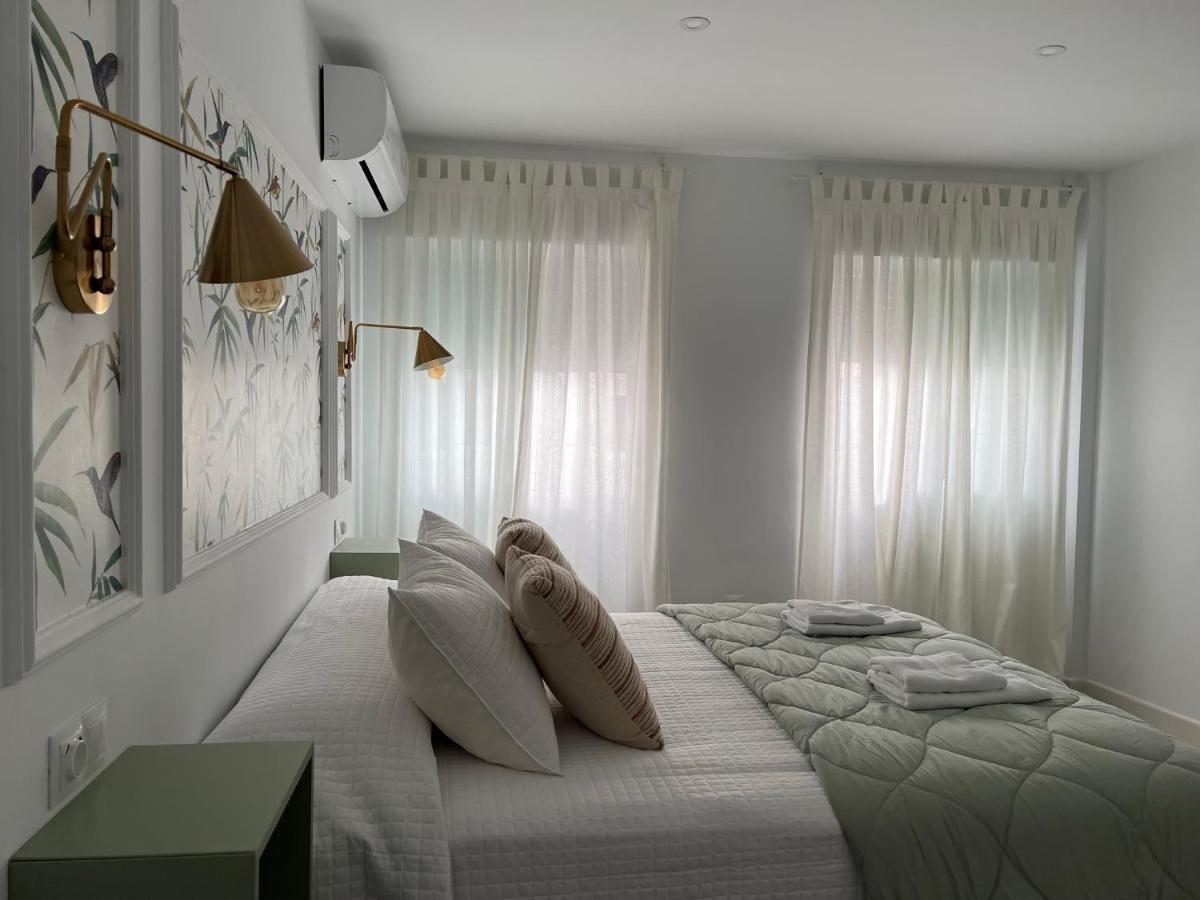 Apartamento La Luna De Villaceballos Con Parking Gratuito قرطبة المظهر الخارجي الصورة