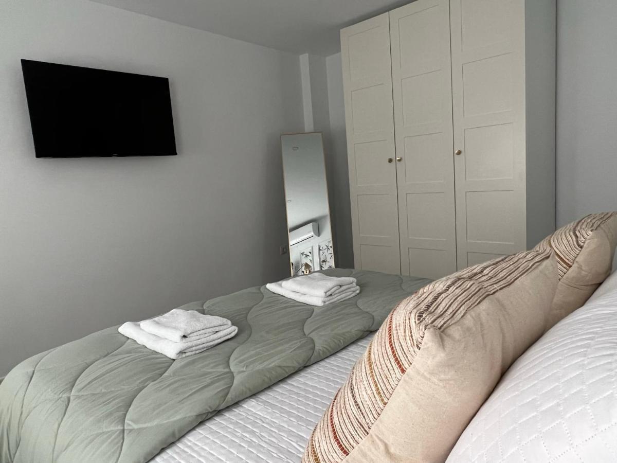 Apartamento La Luna De Villaceballos Con Parking Gratuito قرطبة المظهر الخارجي الصورة