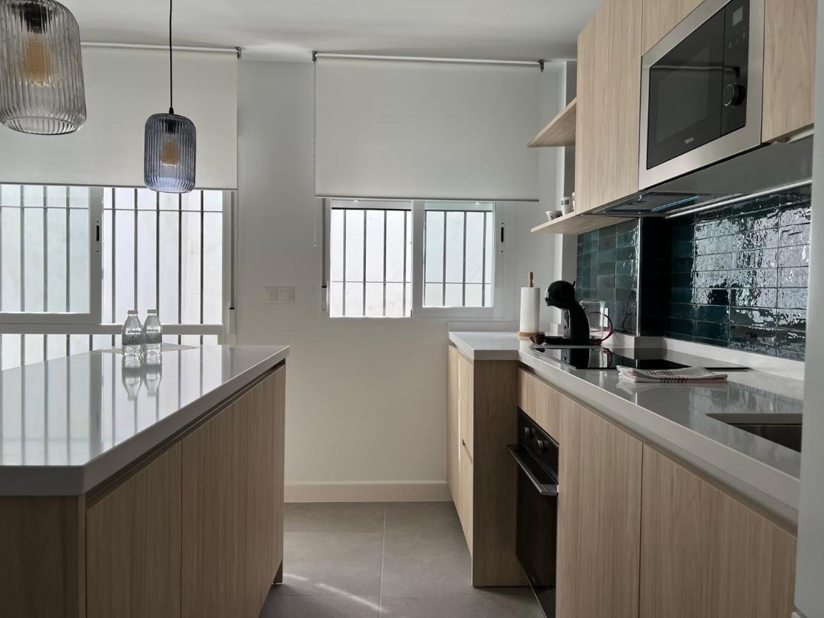 Apartamento La Luna De Villaceballos Con Parking Gratuito قرطبة المظهر الخارجي الصورة