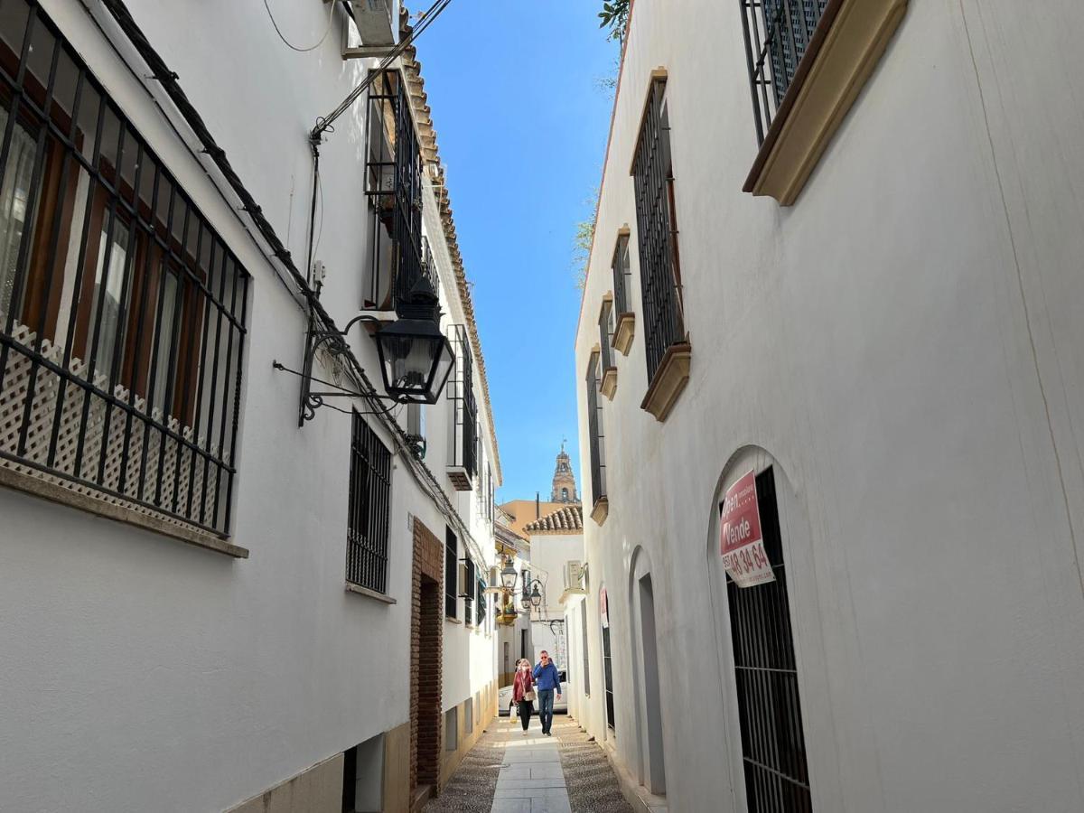 Apartamento La Luna De Villaceballos Con Parking Gratuito قرطبة المظهر الخارجي الصورة