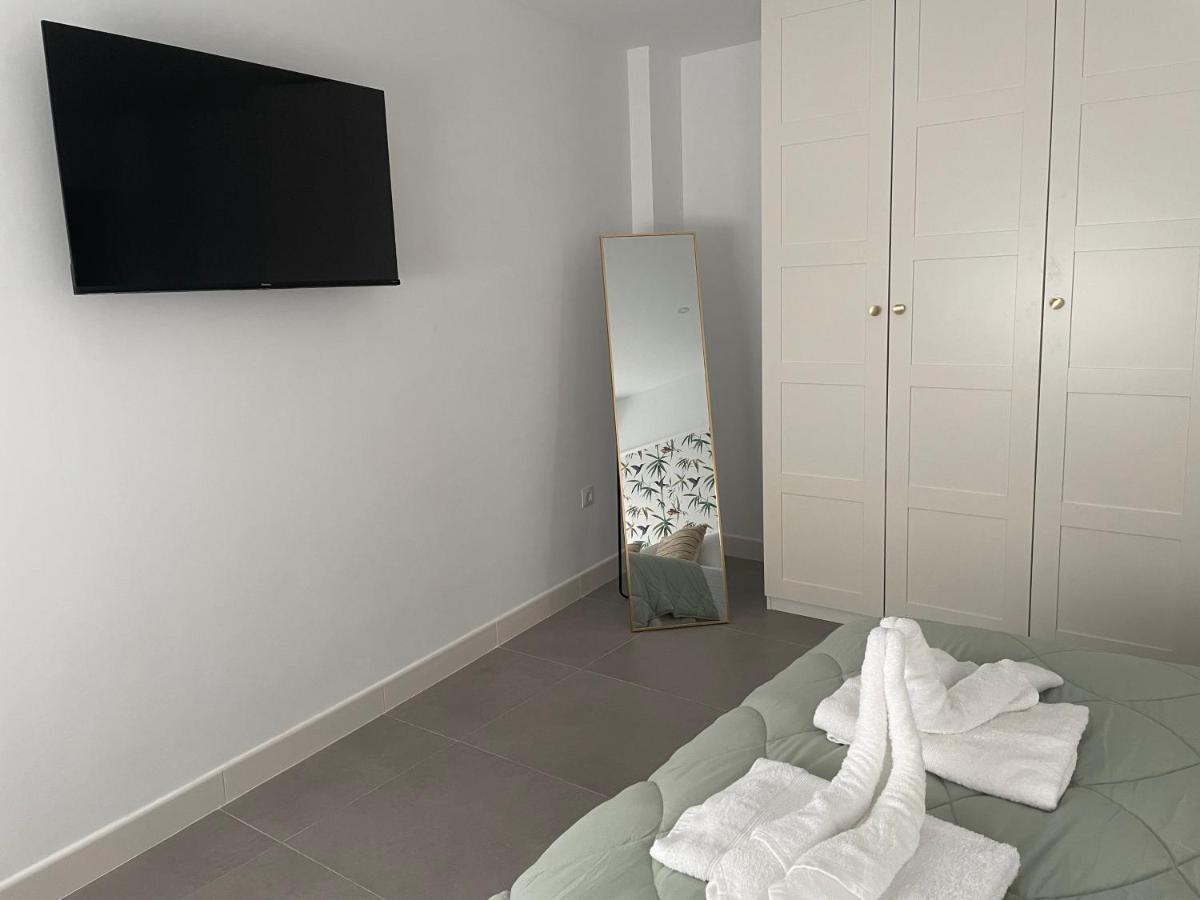 Apartamento La Luna De Villaceballos Con Parking Gratuito قرطبة المظهر الخارجي الصورة