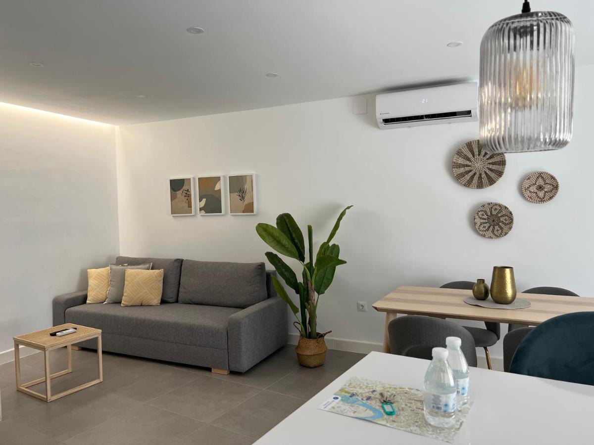 Apartamento La Luna De Villaceballos Con Parking Gratuito قرطبة المظهر الخارجي الصورة