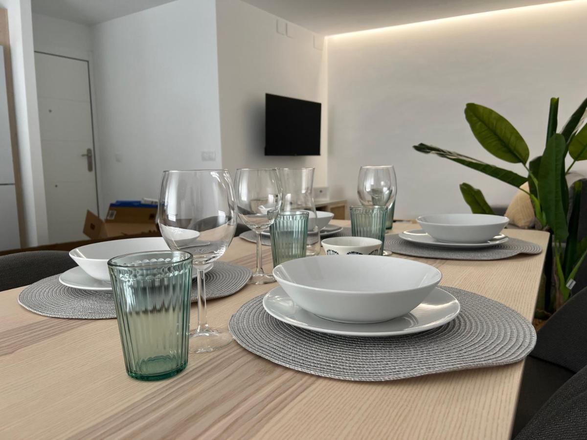 Apartamento La Luna De Villaceballos Con Parking Gratuito قرطبة المظهر الخارجي الصورة